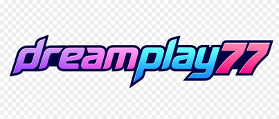 Logo dreamplay77 untuk beranda